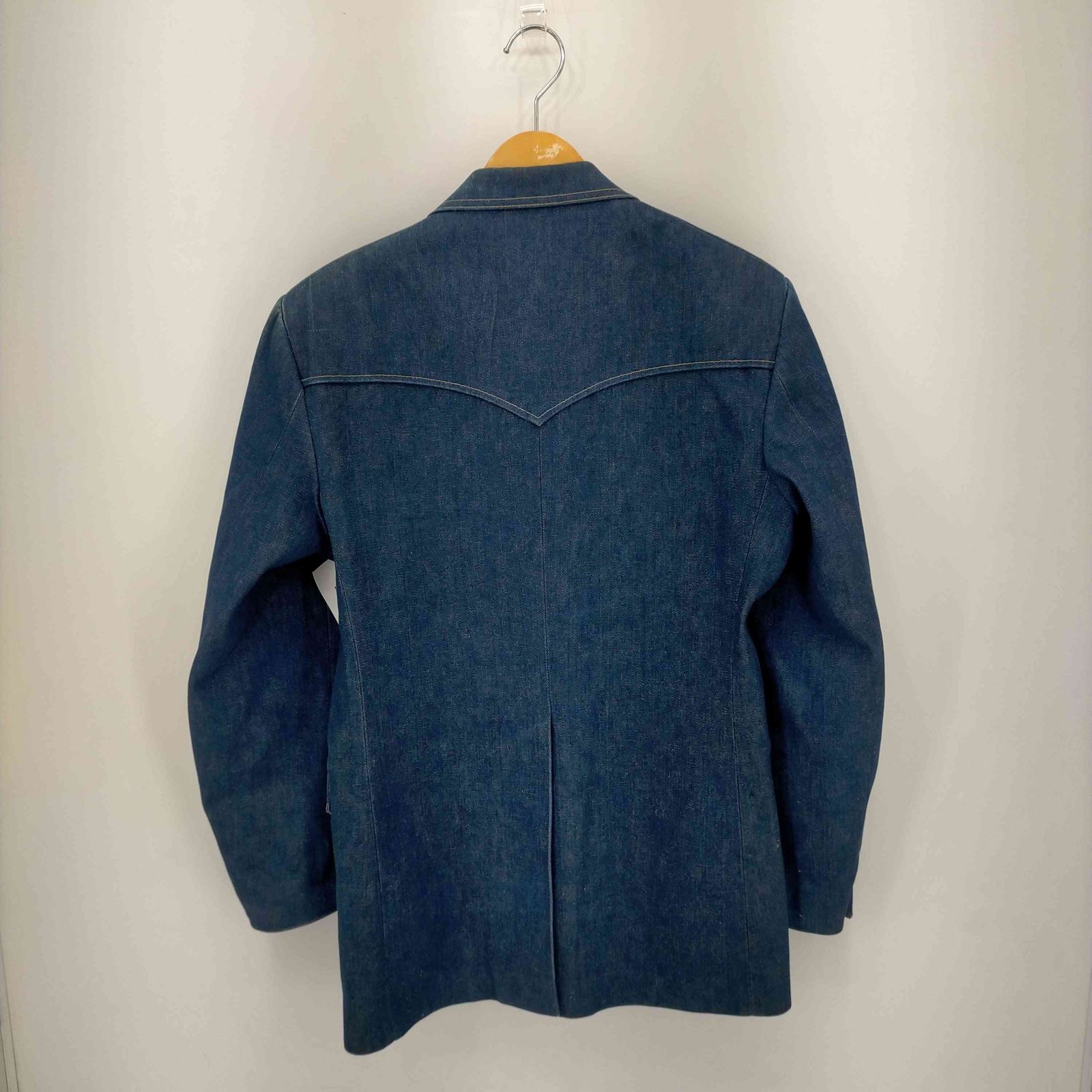 ラングラー Wrangler 70S TAILORED WESTERN WEAR MADE IN USA デニム 