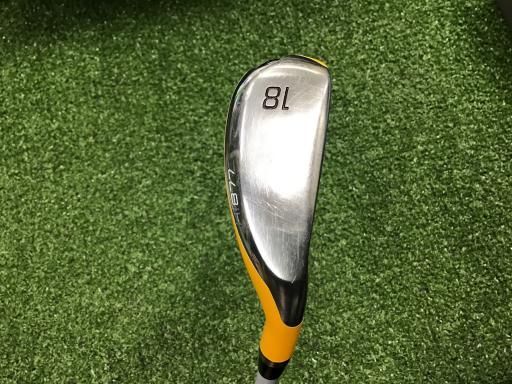 Hi 877 フォーティーン バナナUT 18° フォーティーン 中空アイアン型