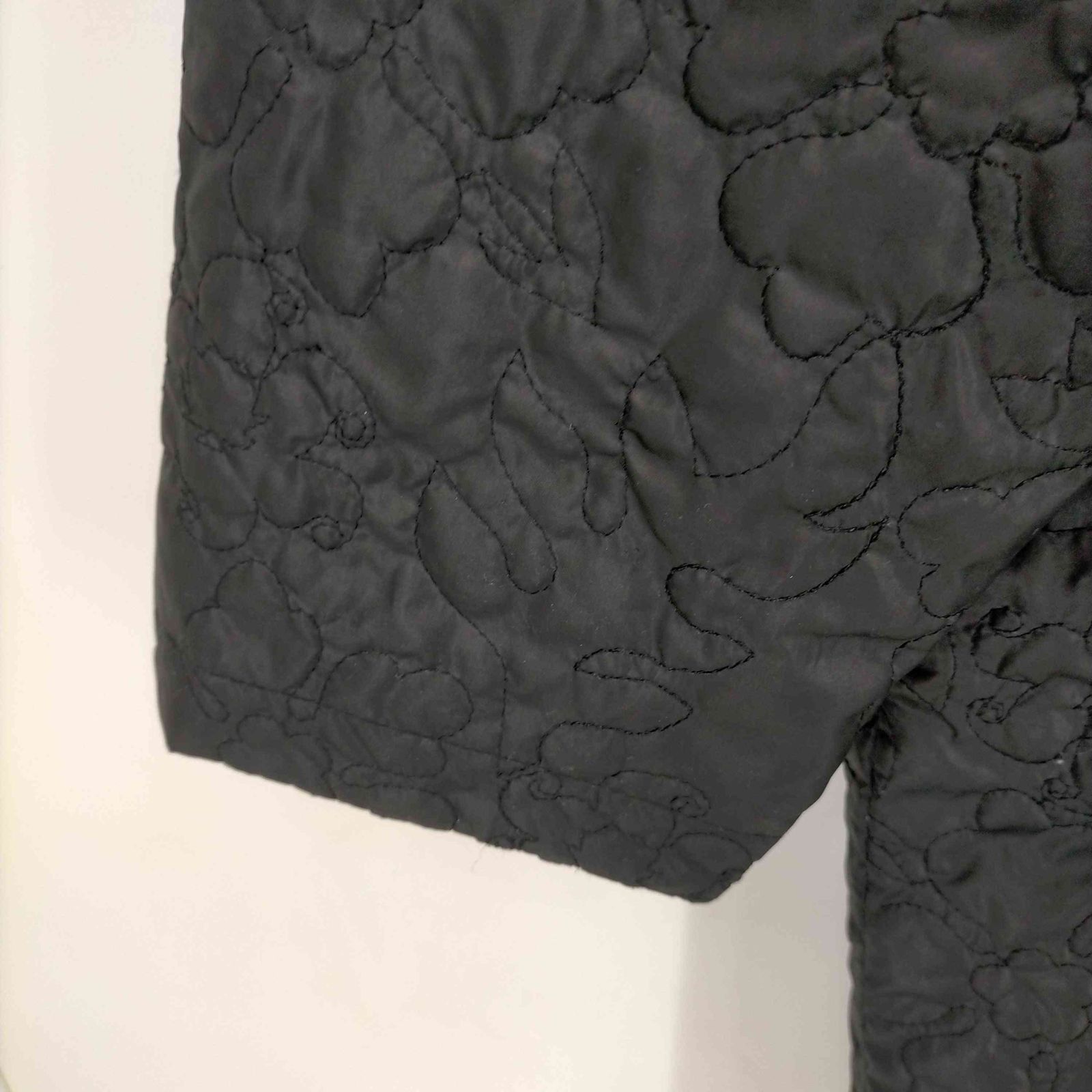 ステューシー Stussy Ritters Long Quilted Jacket メンズ JPN：S