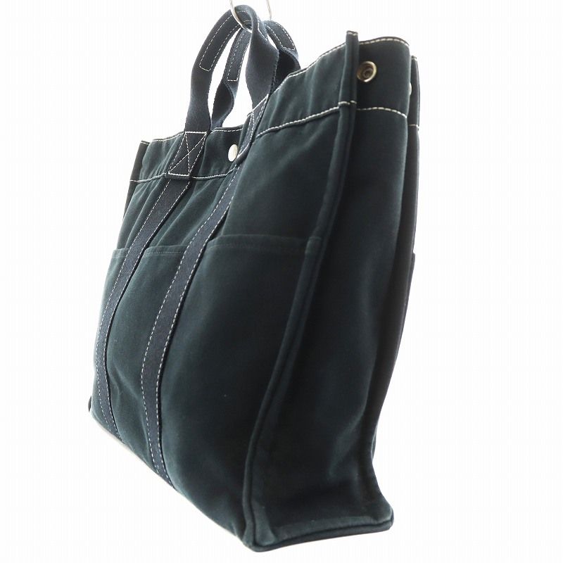 エルメス HERMES ドーヴィル MM トートバッグ ハンドバッグ