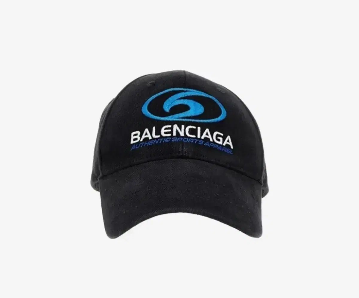 ⭐︎BALENCIAGA ⭐︎バレンシアガ キャップ ブラック 正規品 Lサイズ BALENCIAGA(バレンシアガ) キャップ ブラック サイズ L /58cm