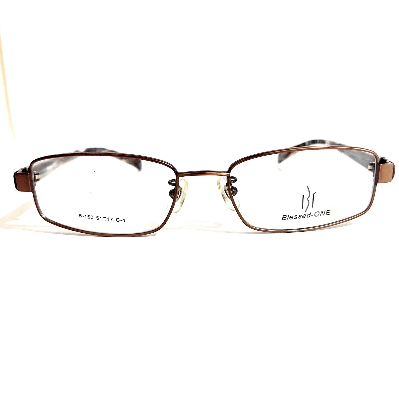 No.1845+メガネ　Blessed-ONE【度数入り込み価格】 No.1845メガネ Blessed-ONE【度数入り込み価格】 - メルカリ