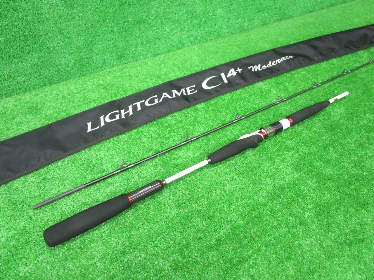 ECH滝 シマノ ライトゲーム CI4 Type64 S230