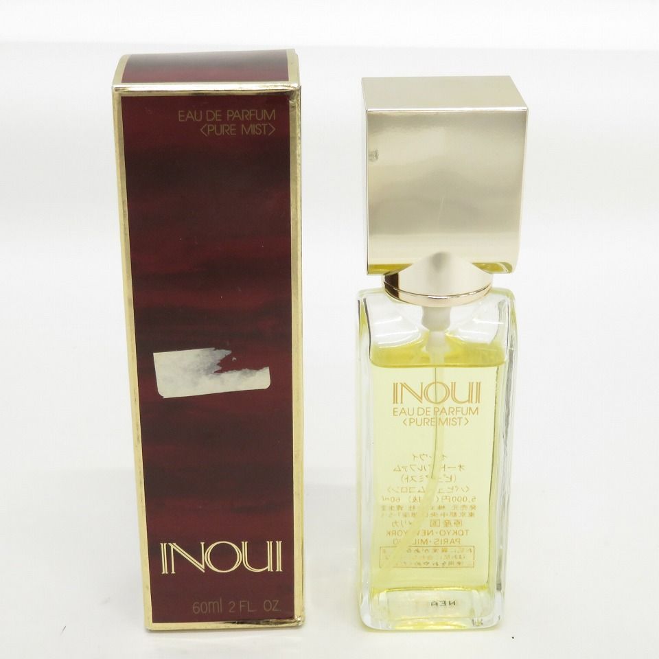 SHISEIDO 資生堂 INOUI インウイ 廃盤 オードパルファム ピュアミスト