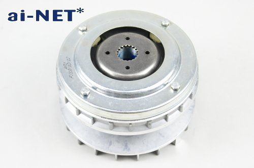 12ヶ月付 MAJESTY マジェスティ250 SG03J ドライブフェイスプーリー 純正リペア用 aiNET製 4277