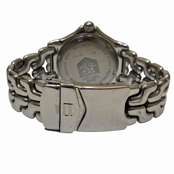 ホワイト文字盤