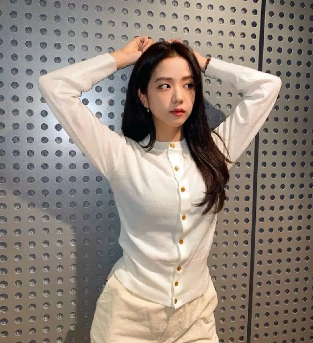 公式ホームページ ヴィヴィアン ウエストウッド ベア カーディガン 白