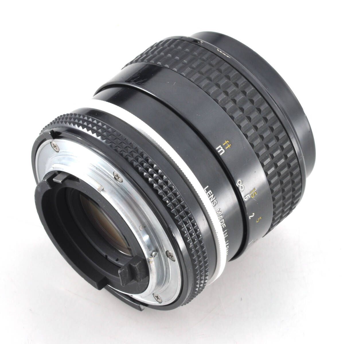 単焦点レンズ Fマウント