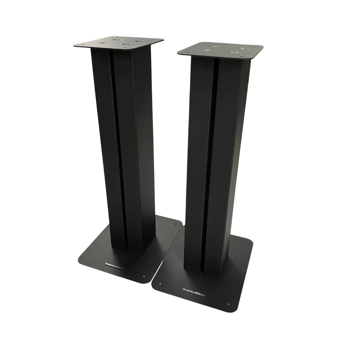 Bowers-Wilkins STAV24 S2 スピーカースタンド ペア 高さ約53cm B-W オーディオ B10492776