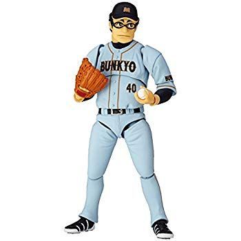 Vulcanlog 017  グラゼニ 凡田夏之介~モップス ユニ ver.~ ノンスケールPVC&amp;ABS製塗装済み可動フィギュア 2zzhgl6 Amazon | Vulcanlog 017 グラゼニ 凡田夏之介~モップス HOMEユニ