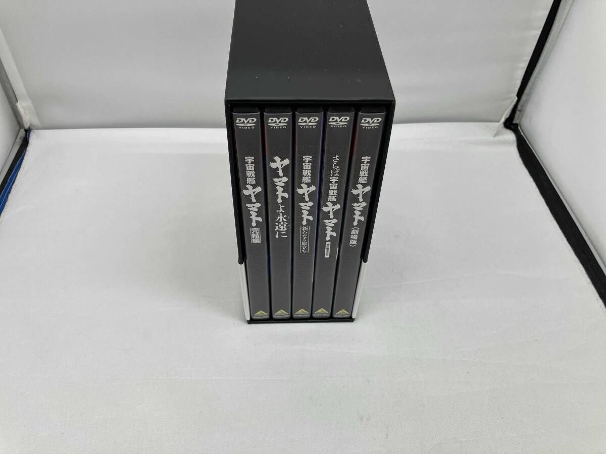 DVD 劇場版 宇宙戦艦ヤマト DVDメモリアルボックス - メルカリ
