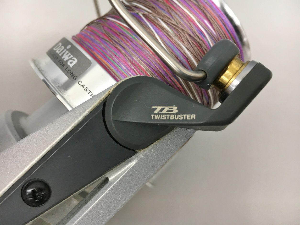 ト－ナメントサ－フ ダイワ DAIWA スピニングリール トーナメントサーフ Z45T 釣具 2509LT149