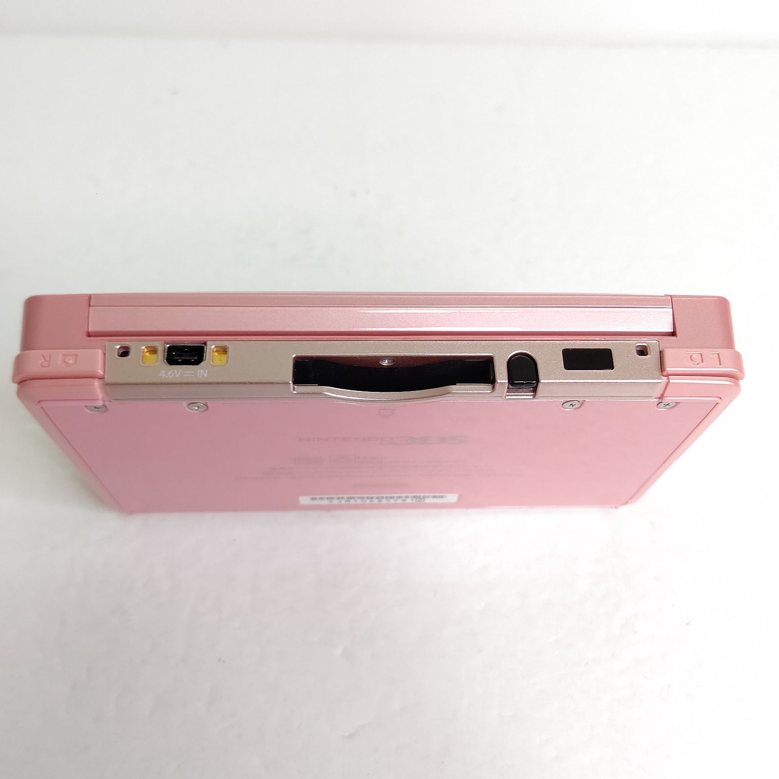 正規品取扱通販 【極美品】ニンテンドー３DS ミスティピンク