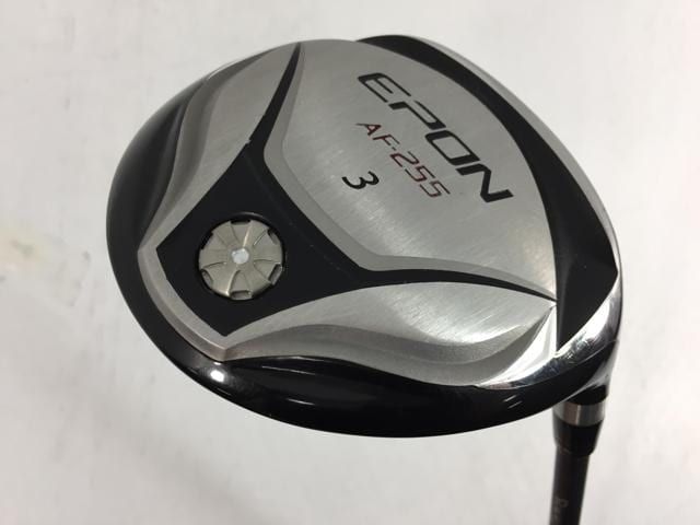 【中古ゴルフクラブ】エポンゴルフ(EPON) エポン(EPON) AF-255 フェアウェイ デザインチューニング EDGE HLX 5W【14日間返品OK】 返品OK 【中古ゴルフクラブ】エポンゴルフ(EPON) エポン(EPON) AF-255