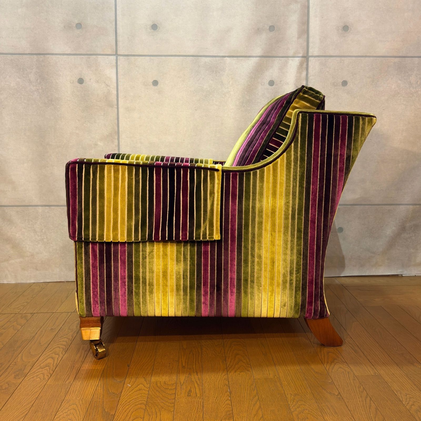 ストライプ イギリス