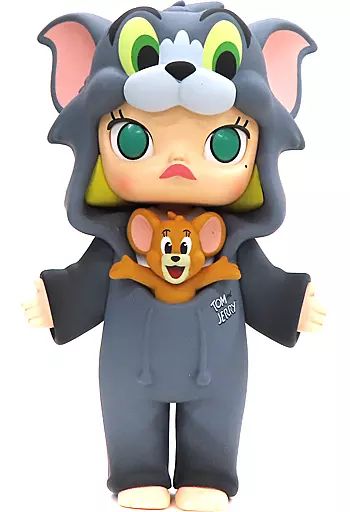 中古】トレーディングフィギュア TOM IN TOM AND JERRY 「POPMART