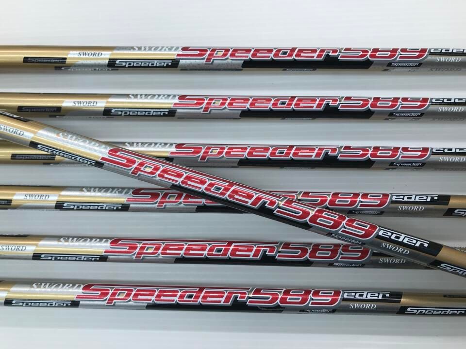 即納】その他 | R | SWORD Speeder 589 | | アイアンセット | カタナゴルフ