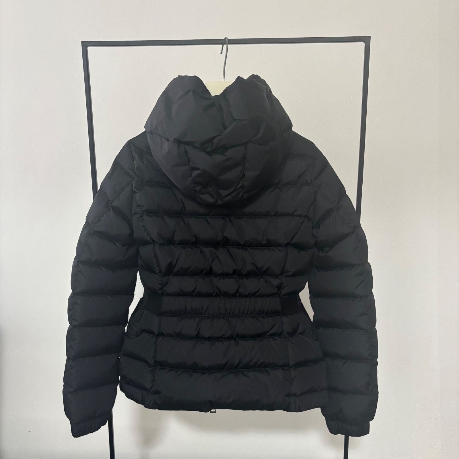 モンクレール☆ARTEMIS☆サイズ00☆ショートダウン☆ブラック☆国内