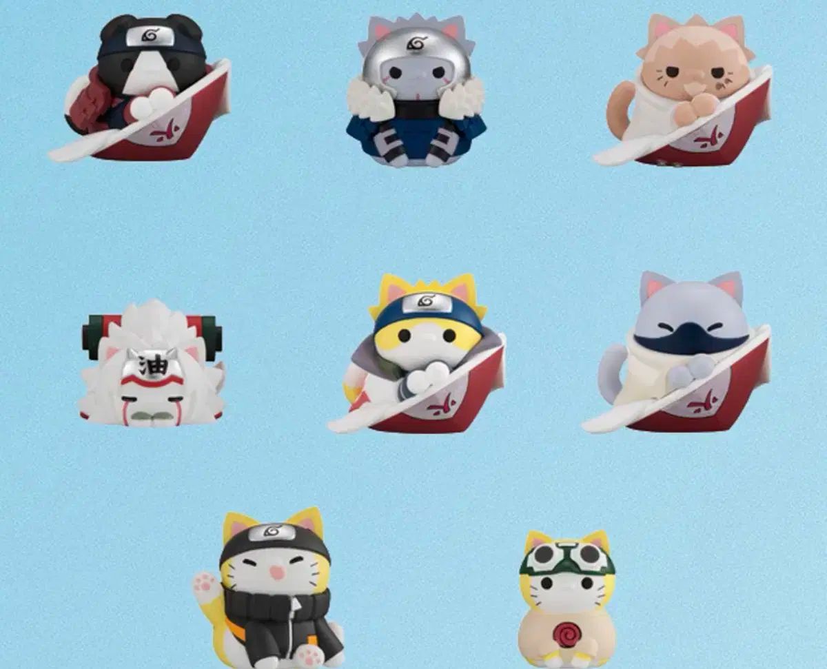 メガハウス MEGA CAT PROJECT ニャルト 司祭 ネクタイ ナルト