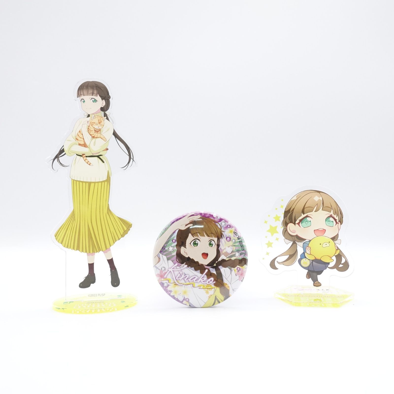 ラブライブ！スーパースター!! 桜小路きな子 アクリルスタンド