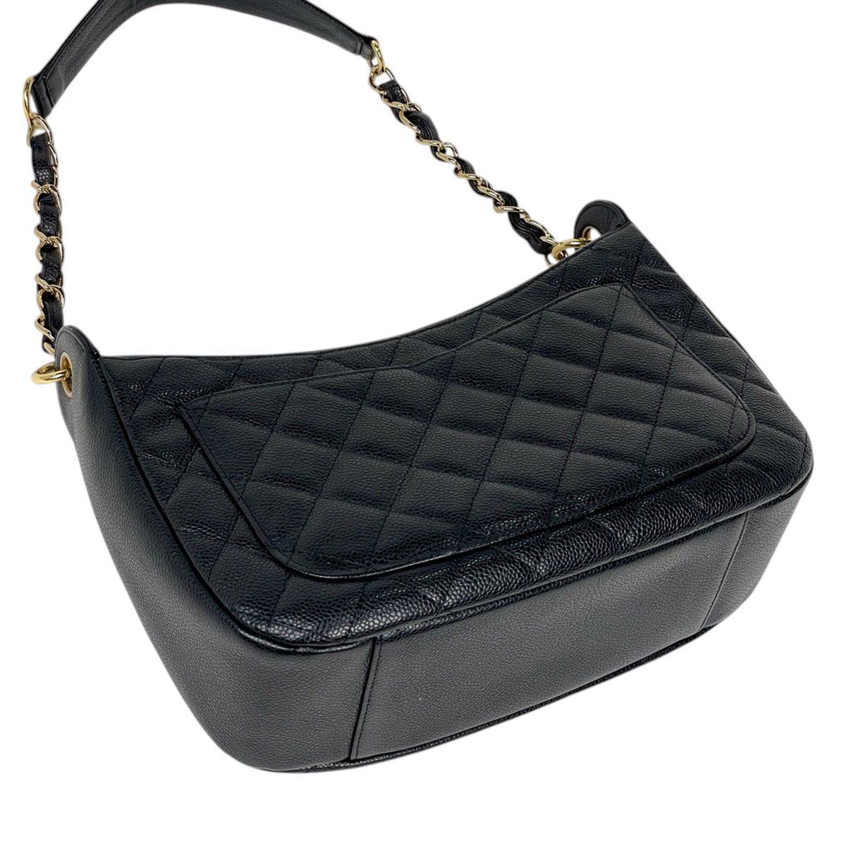 シャネル CHANEL ココマーク チェーン ショルダーバッグ
