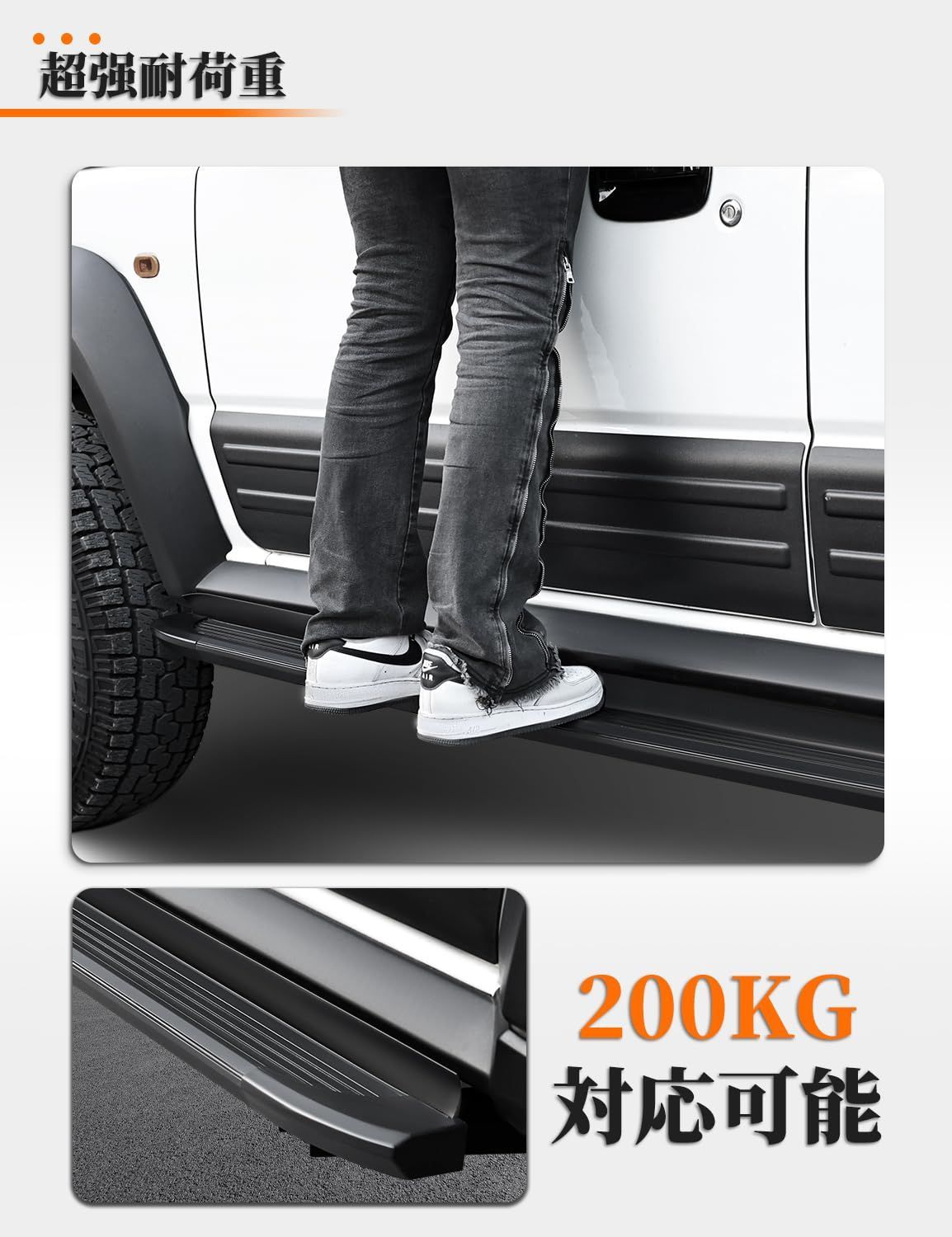 ROADER ジムニーノマド