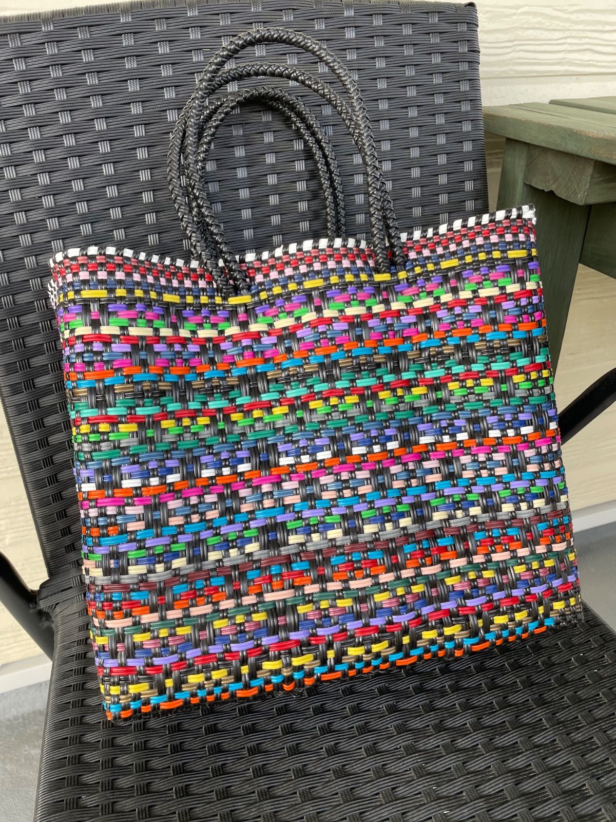 メキシコ製メルカドバッグSサイズ