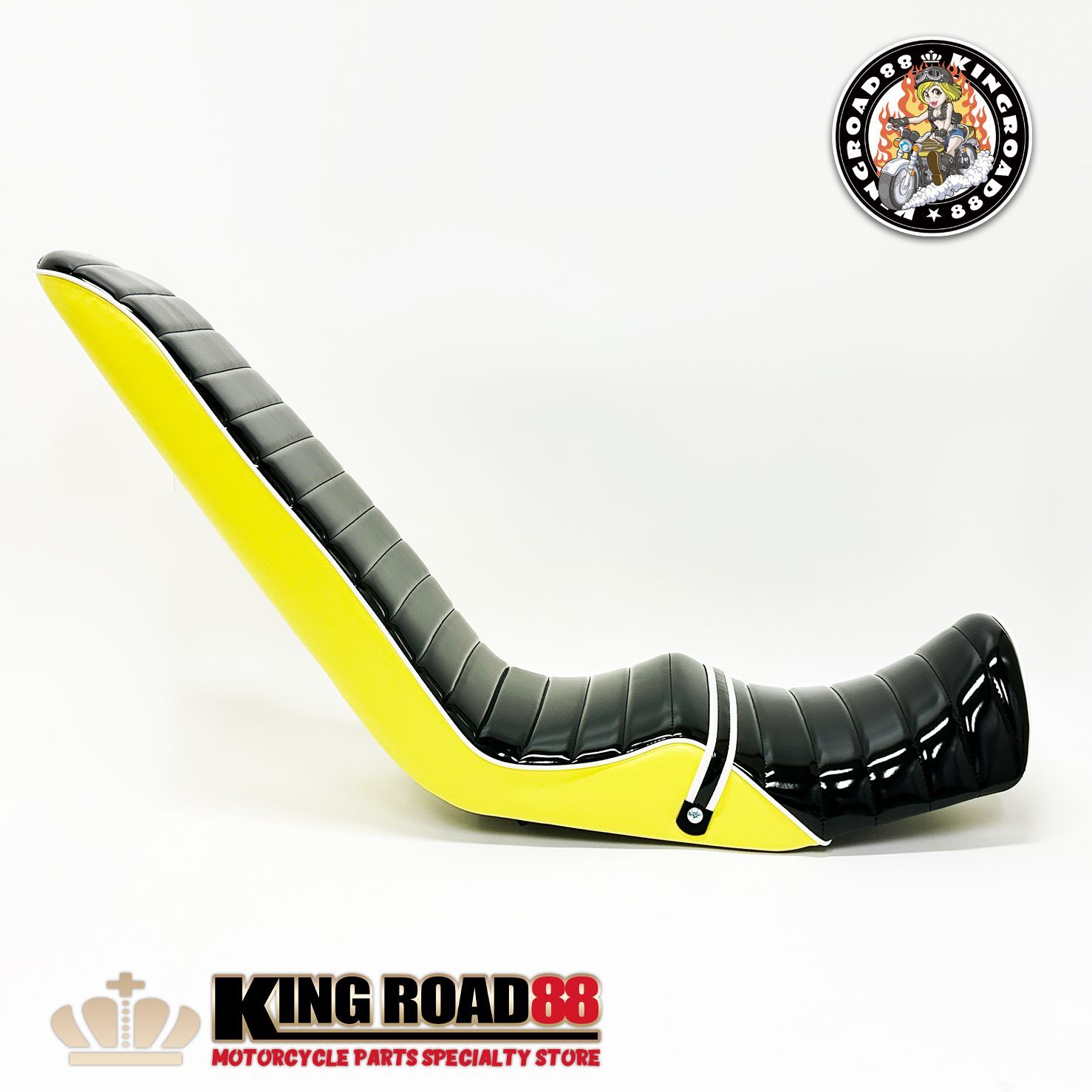 在庫少】ヤマハ XJR400 前期 4HM ☆ KingRoad88 / 3段シート