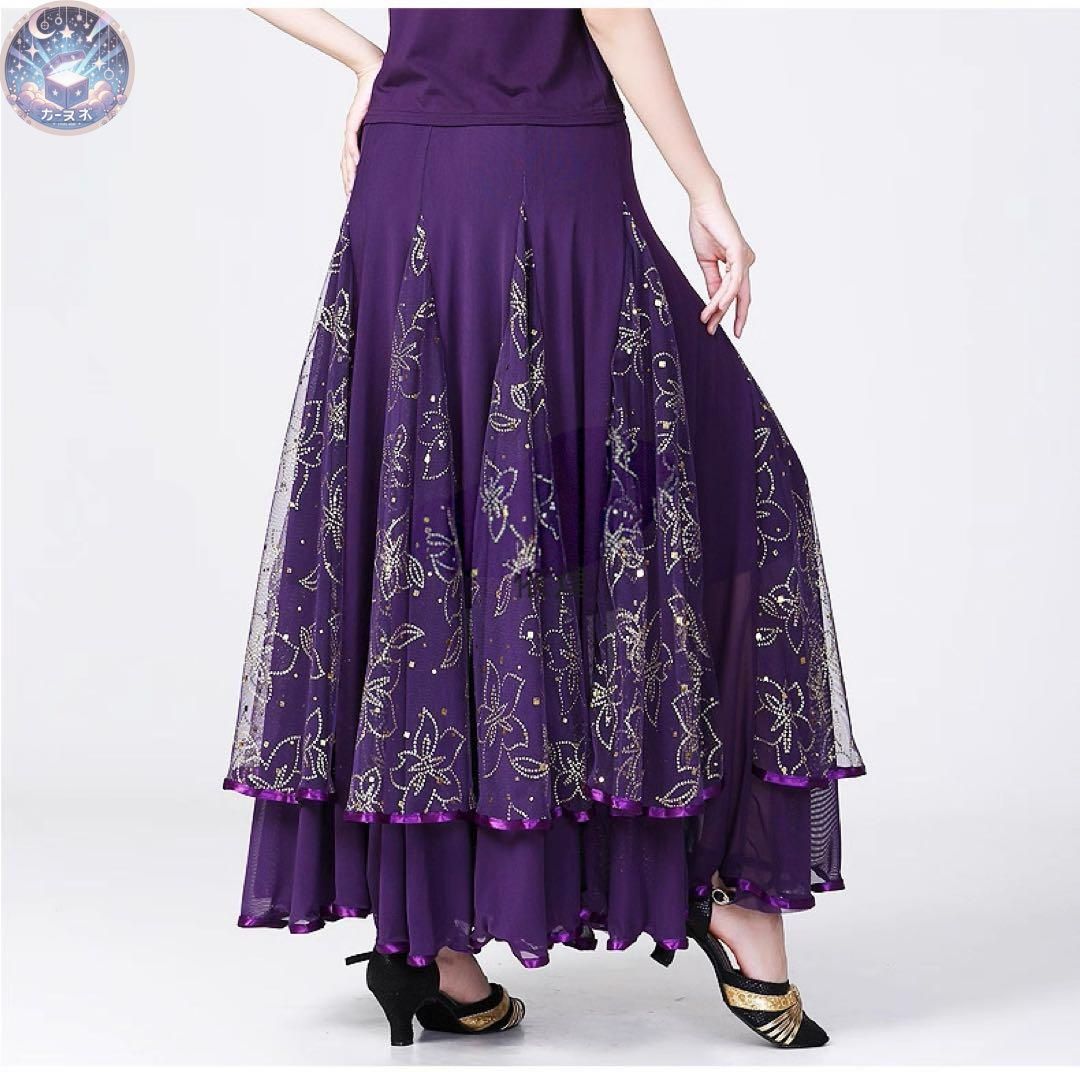 社交ダンス練習着