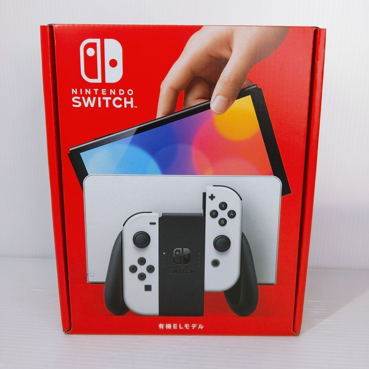 堅実な究極の 未使用品】Nintendo Switch ニンテンドースイッチ 有機ELモデル その他