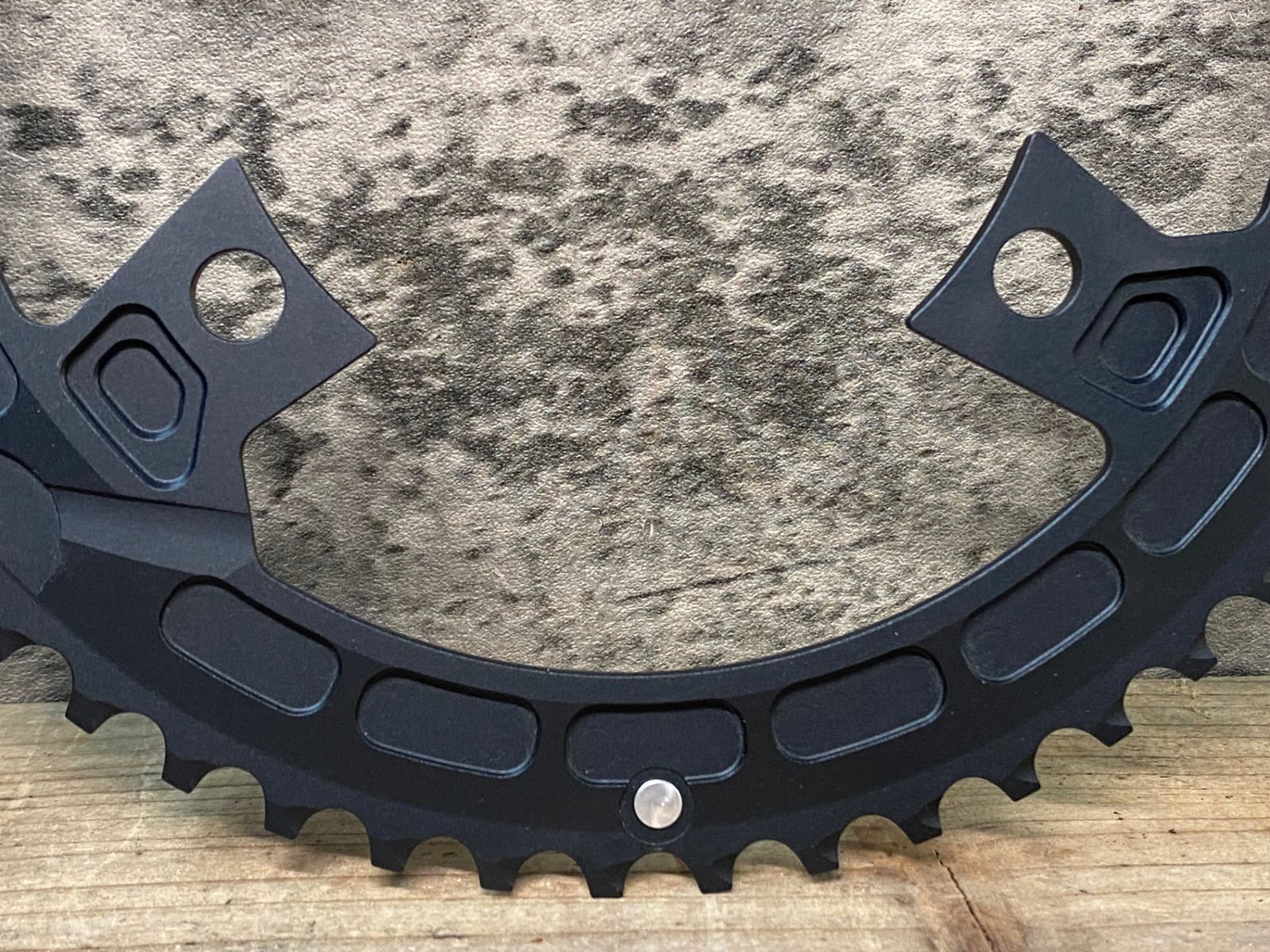 QED チェーンリングセット