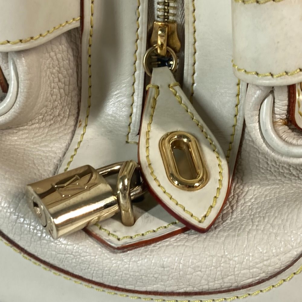 ルイ・ヴィトン LOUIS VUITTON ル ラディウ スハリ ハンドバッグ