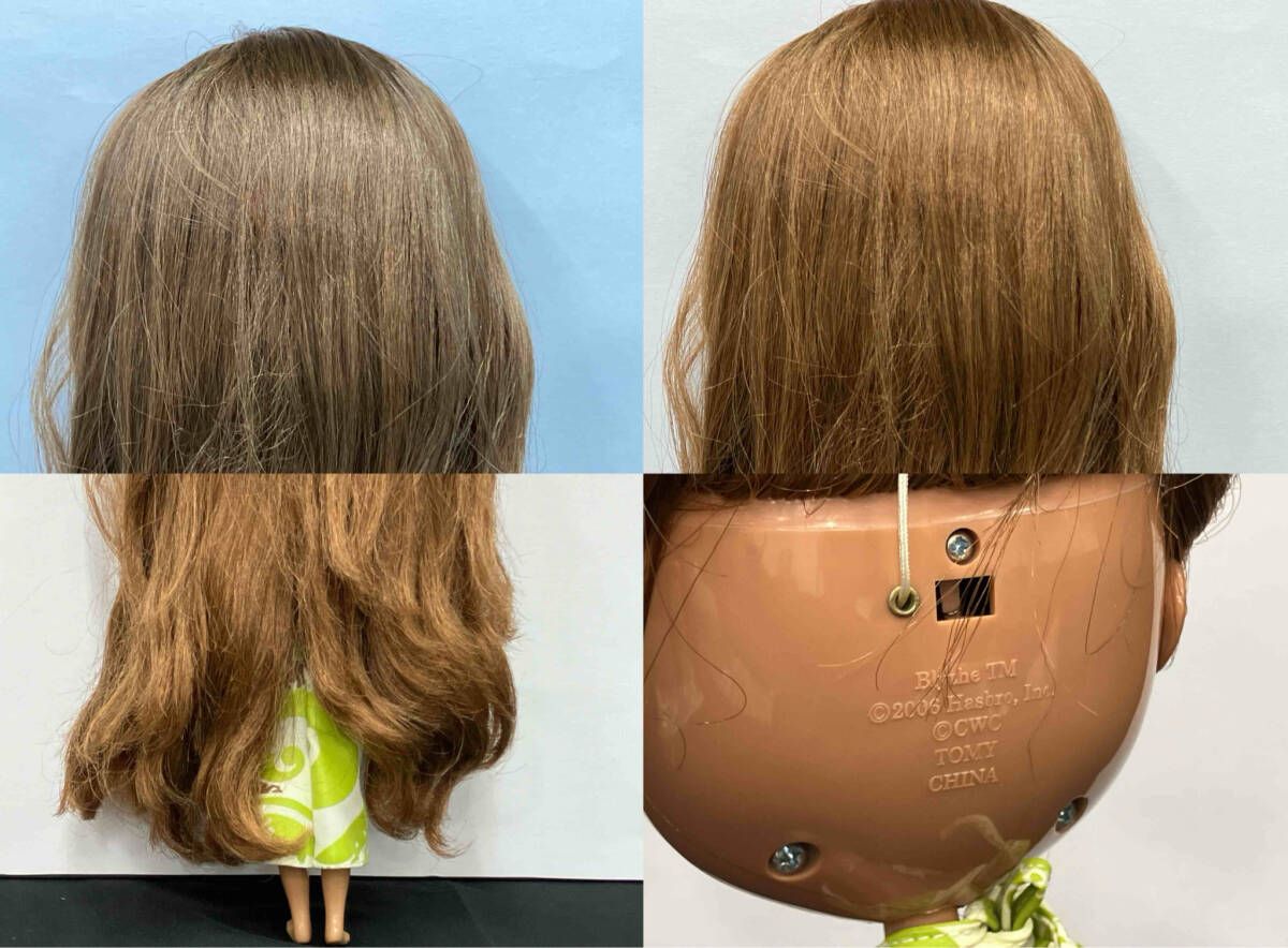 ネオブライス マヌヘアリイパラダイスガール CWC限定 マヌヘア