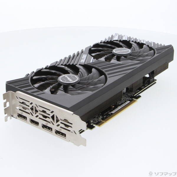 中古品〕 Radeon RX 7600 XT Challenger 16GB OC【305】 - メルカリ