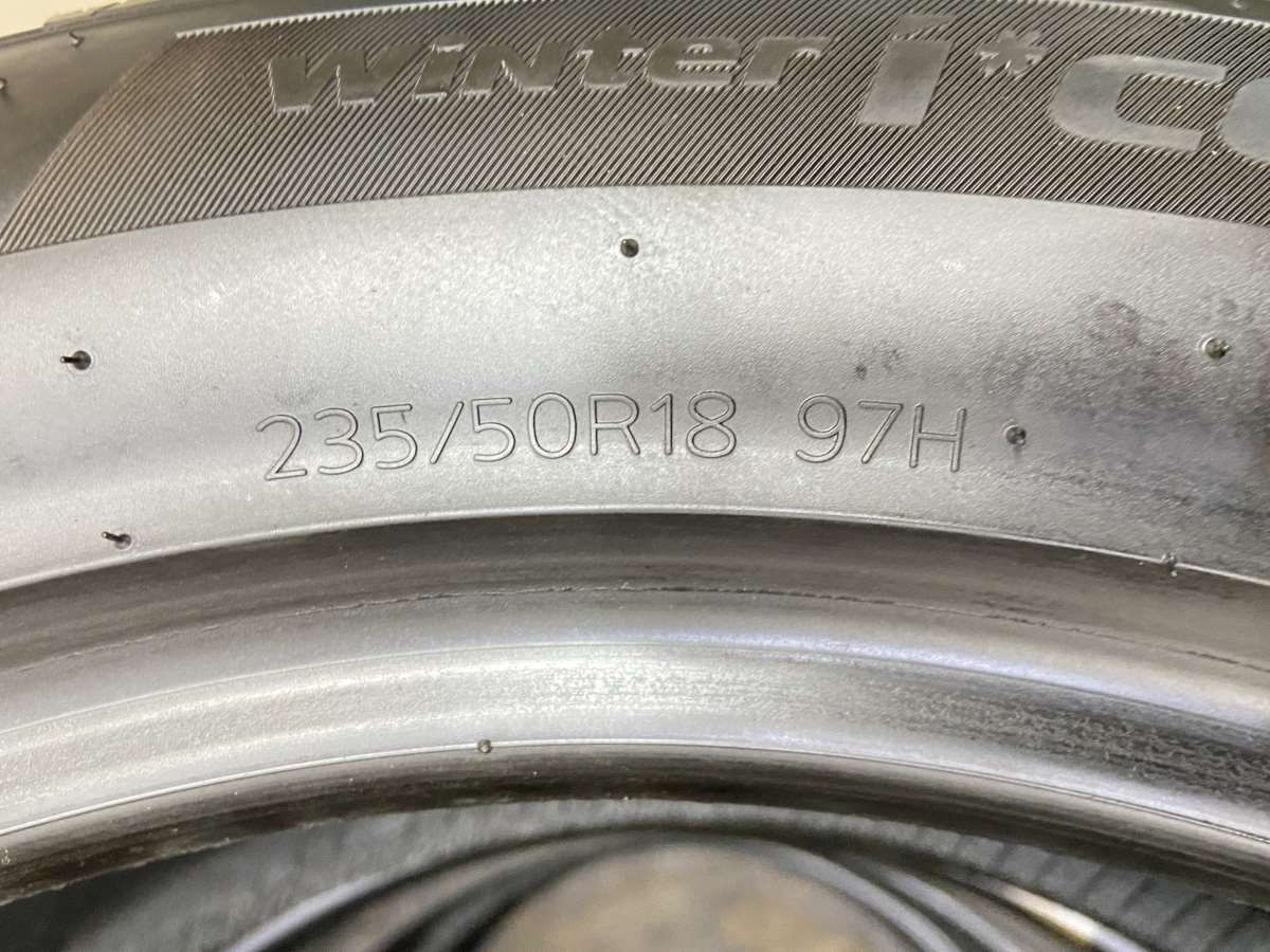 ハンコック Winter