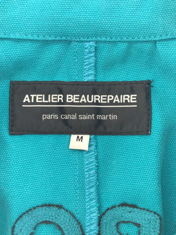 ATELIER BEAUREPAIRE アトリエブールペール キャンバスコットン