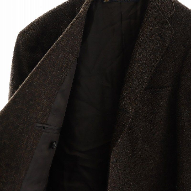 キングスウッド Kings wood SPORTSWEAR MOON生地 テーラード