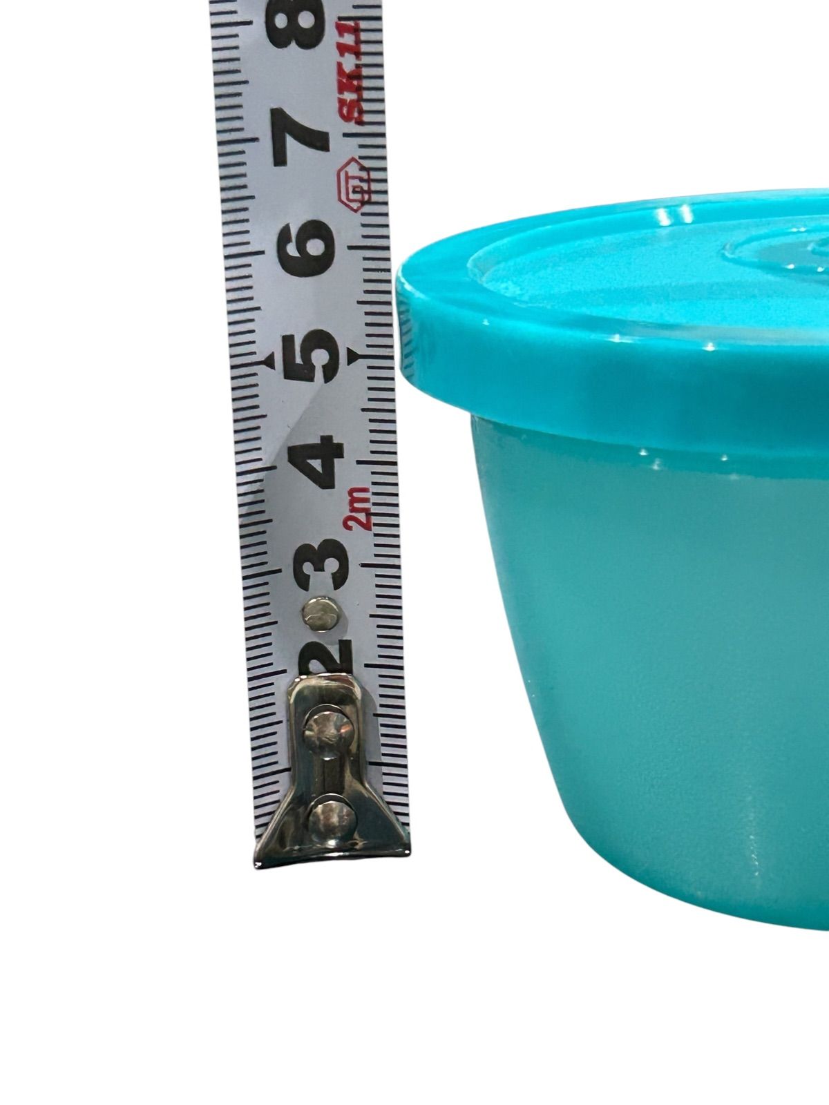 新品未使用 TUPPERWARE タッパーウェア スナックカップ 6個
