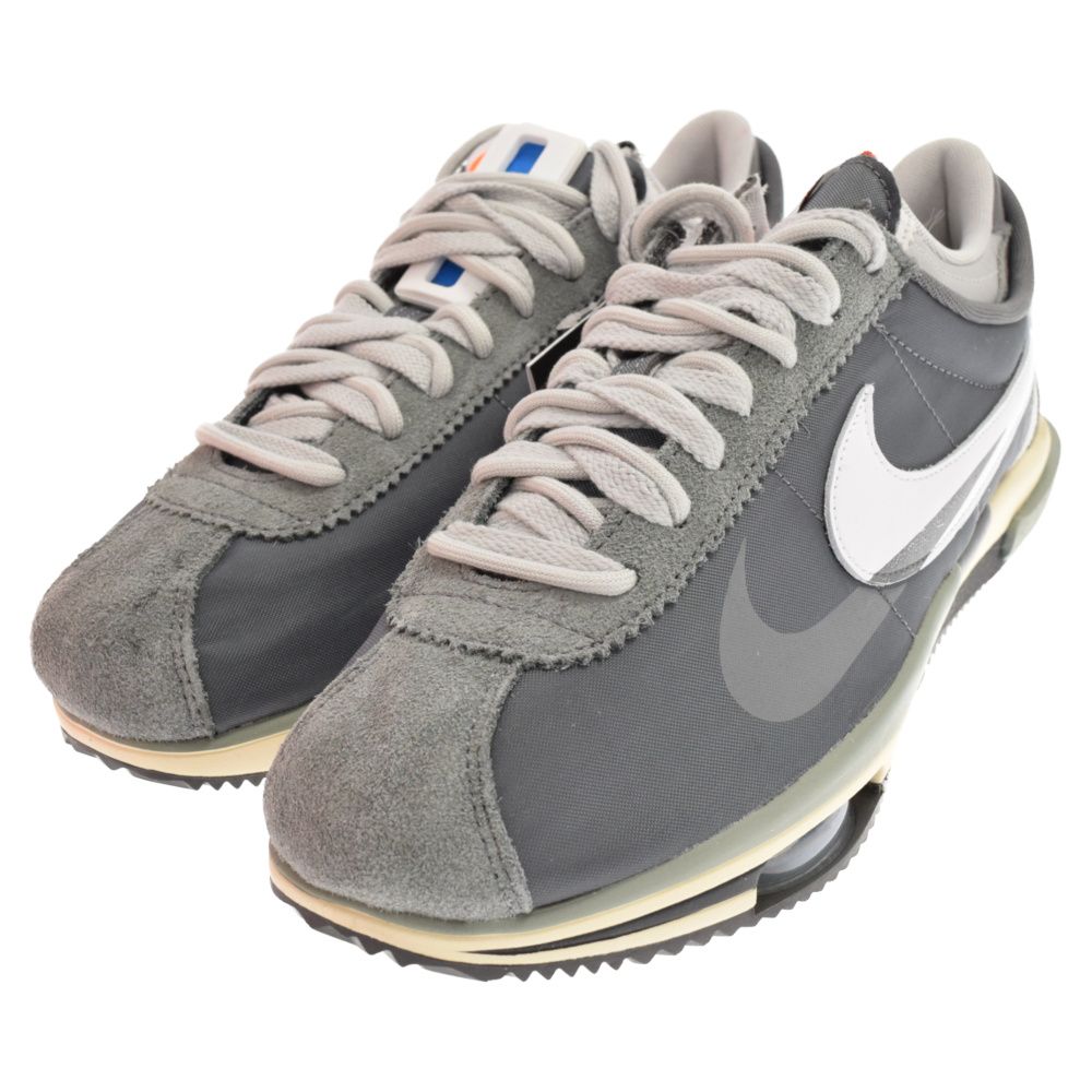 NIKE◇ローカットスニーカー/25.5cm/GRY/DQ0581-001/×sacai/ZOOM