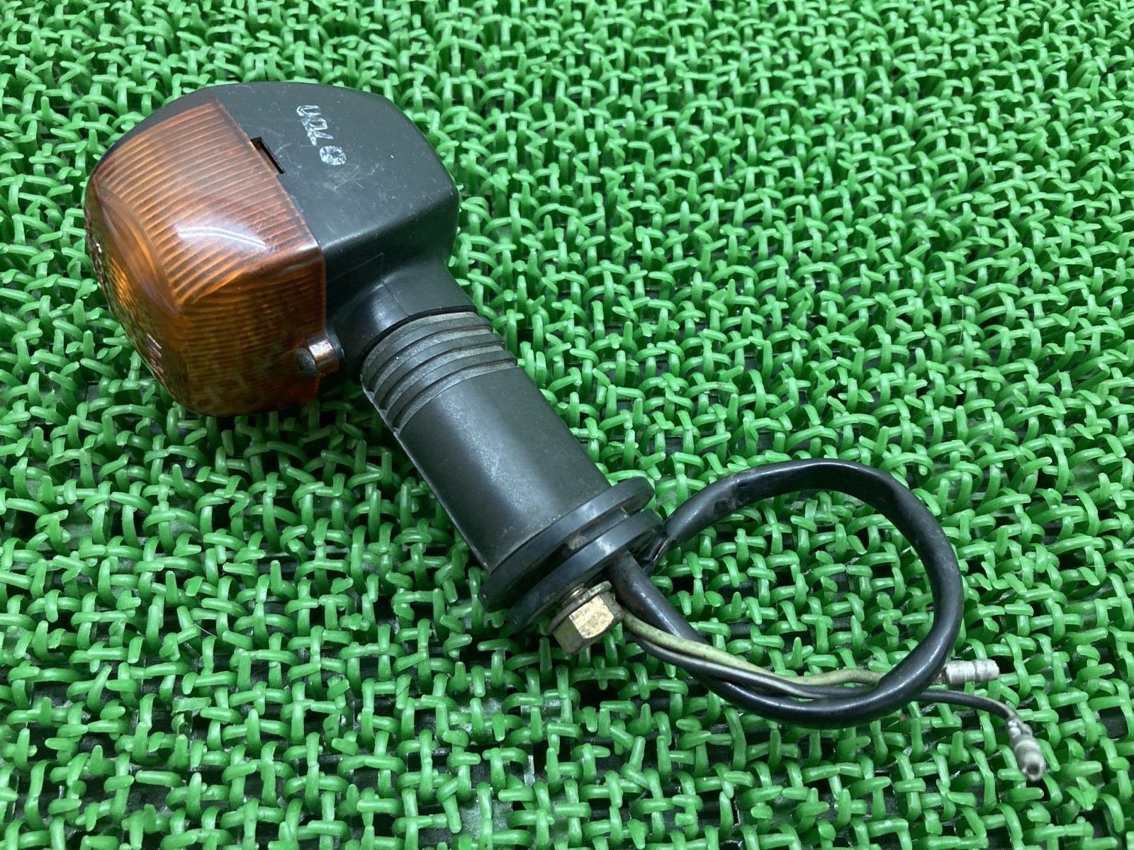 RGV250 ガンマ VJ22A 純正リアウインカー 左右 TOKAIDENSO 35603-74 60