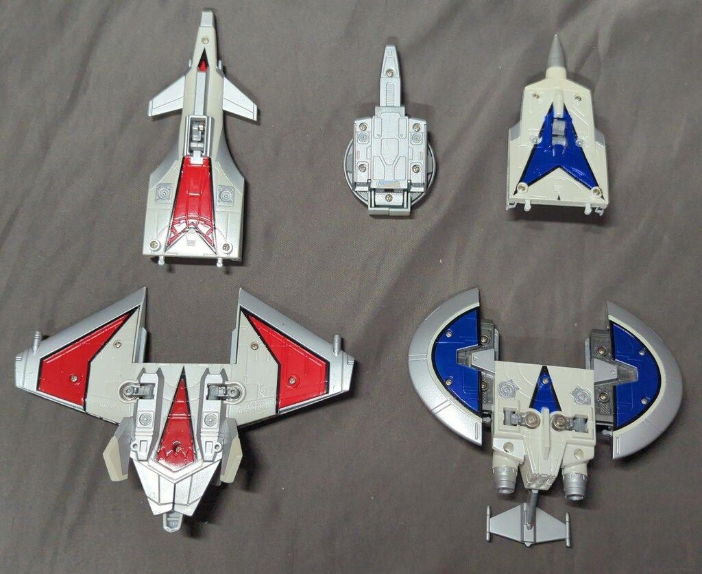 バンダイ コアモジュールシステム ウルトラマンコスモス テック