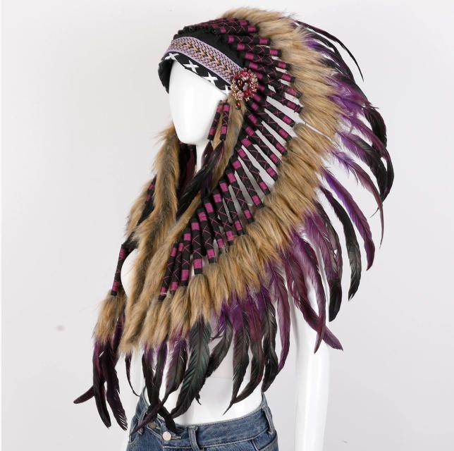 ハロウィン羽のティアラカチューシャ髪の飾りダンスショー衣装アイテム クリスマスお正月プレゼントです