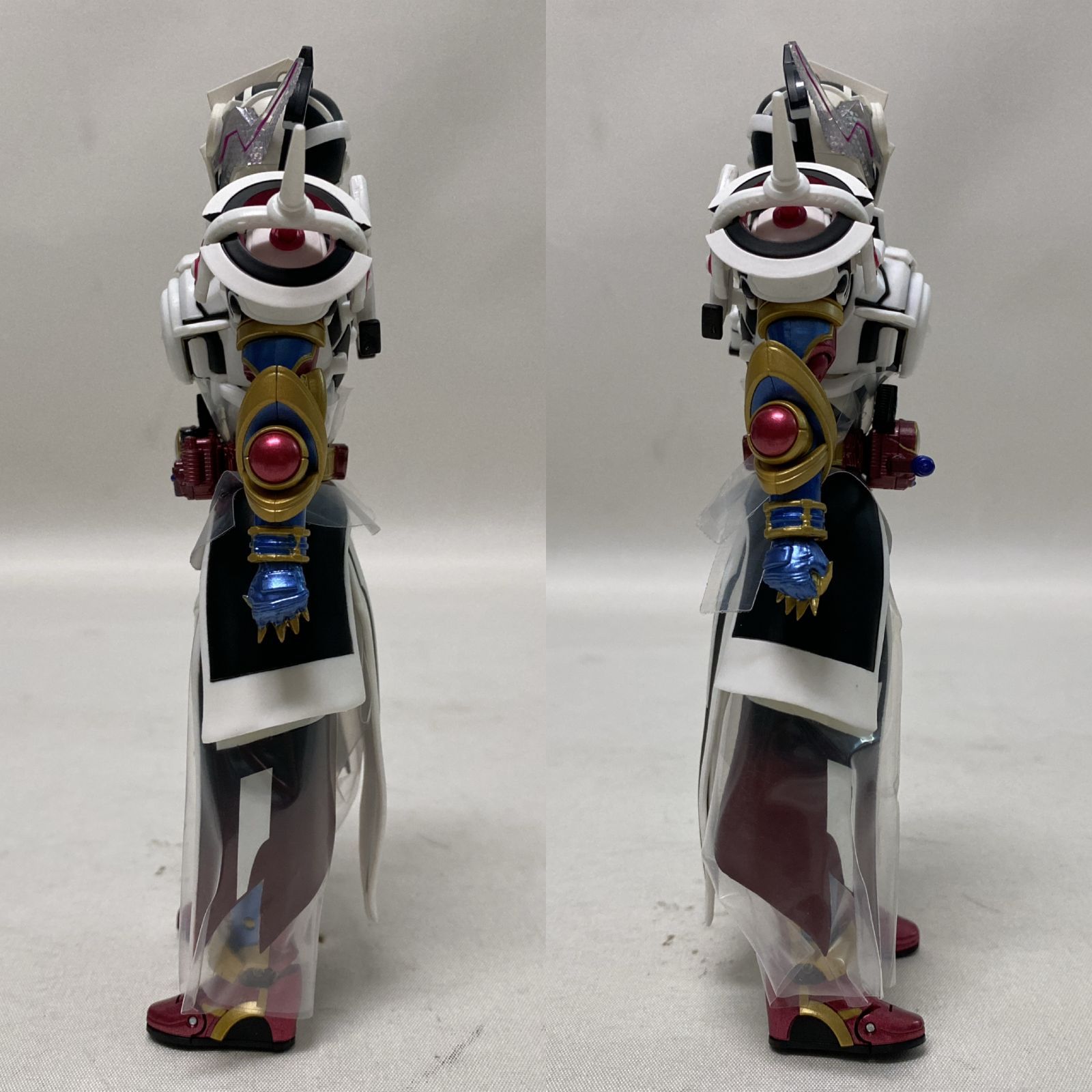 浜館44-903】 S.H.Figuarts 仮面ライダービルド 仮面ライダーエボル