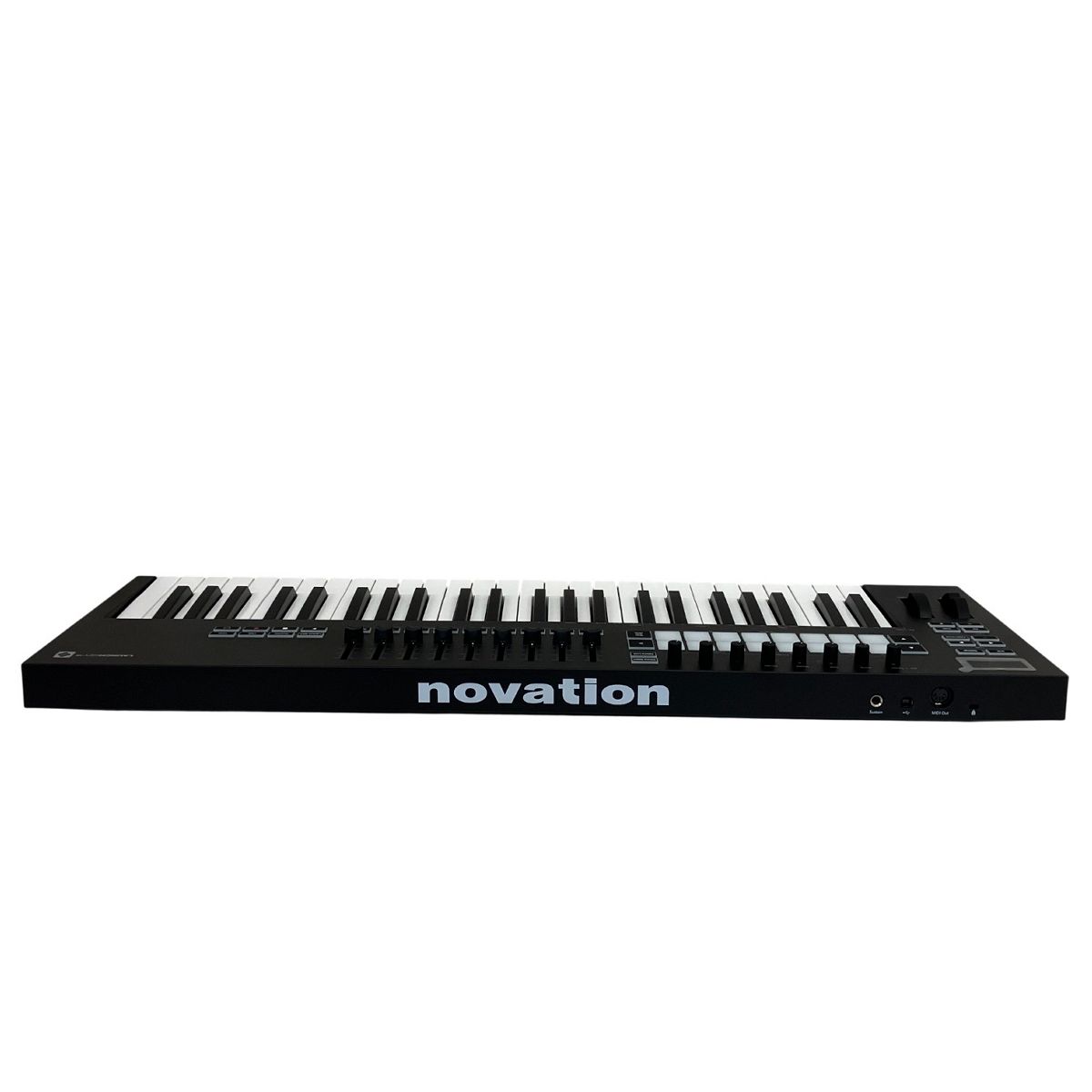 未使用 NOVATION Launchkey 49 MK3 MIDIキーボード Novation Launchkey 49 MK3 49-key Keyboard Controller | Sweetwater
