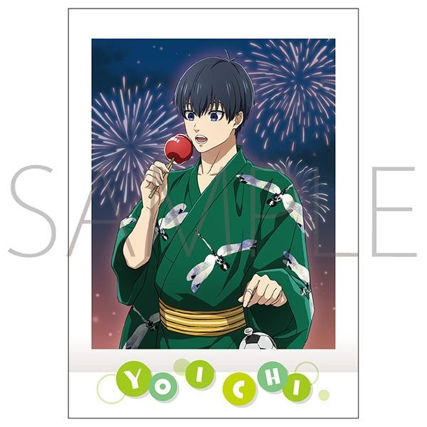 ブルーロック　ぱしゃこれ Vol.3 未開封　1BOX ブルーロック ぱしゃこれ Vol.3 1Box 未開封 ムービック - メルカリ
