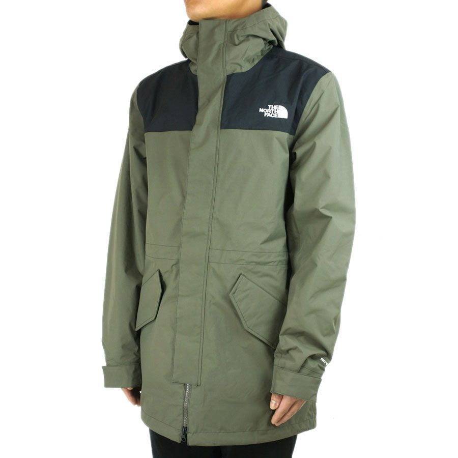 ノースフェイス USA企画 日本未発売 THE NORTH FACE メンズ パーカー M CITY BREEZE RAIN PARKA  シティーブリーズレインパーカー ニュートープグリーン アウター コート - メルカリ