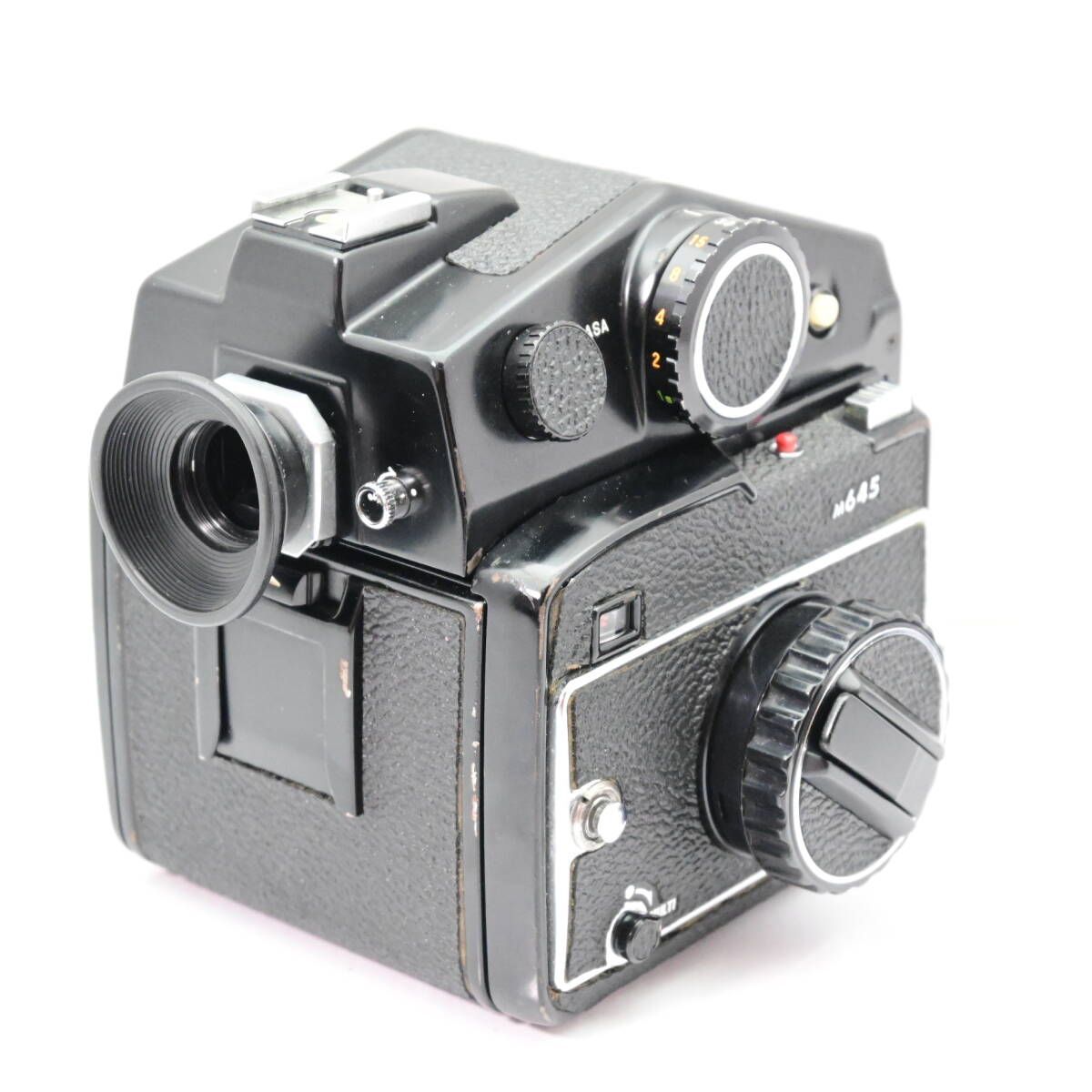I13[6526]6 マミヤ Mamiya M645 ボディ I13[6526]6 マミヤ Mamiya M645 ボディ マミヤ M645 中判