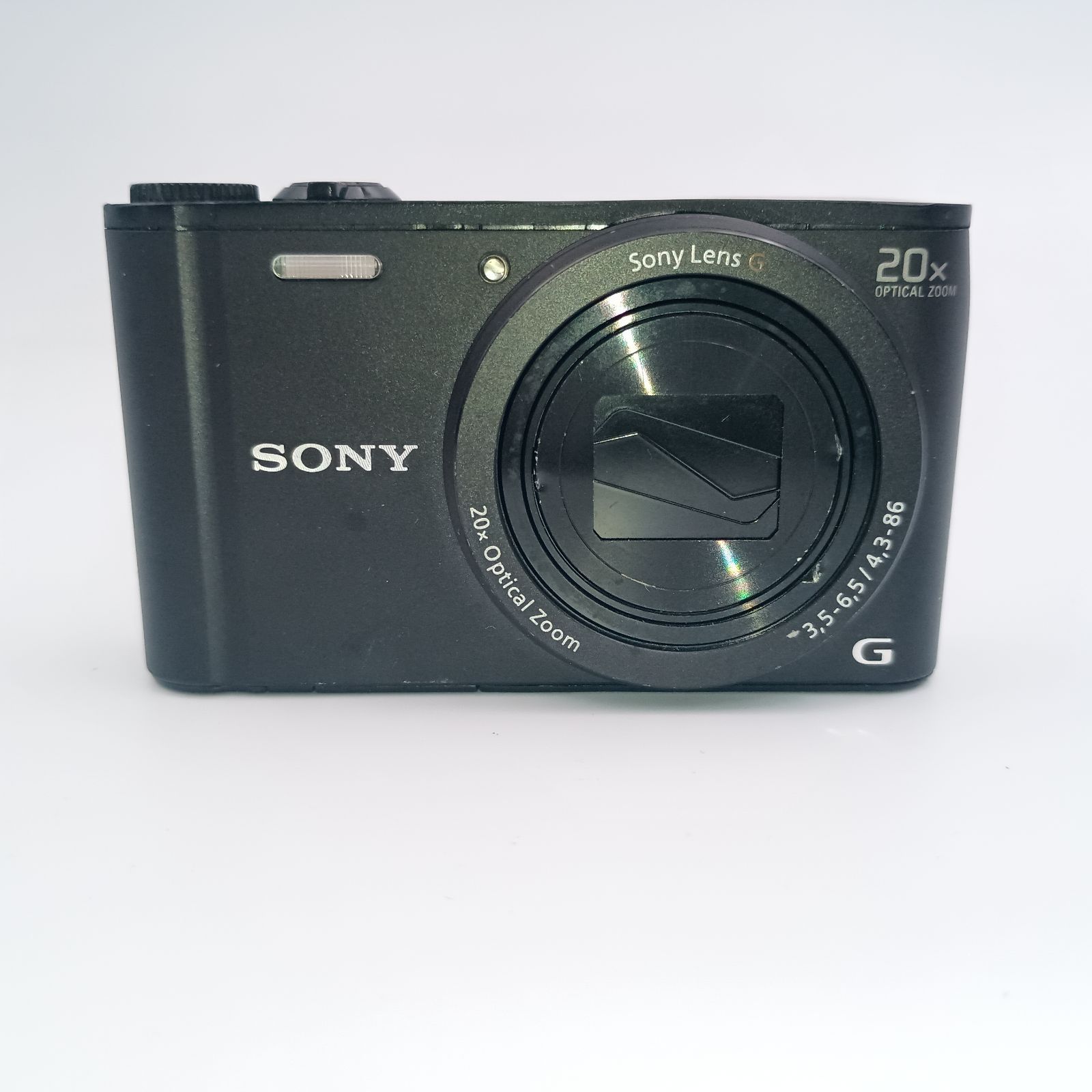 Sony Cyber-Shot DSC-WX350 Compact DIGITAL Camera BLACK 黒