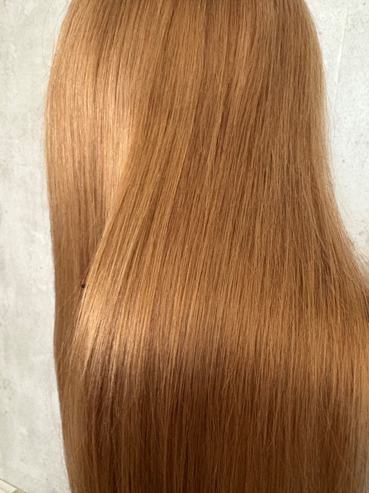 フルウィッグ｜耳が出せる