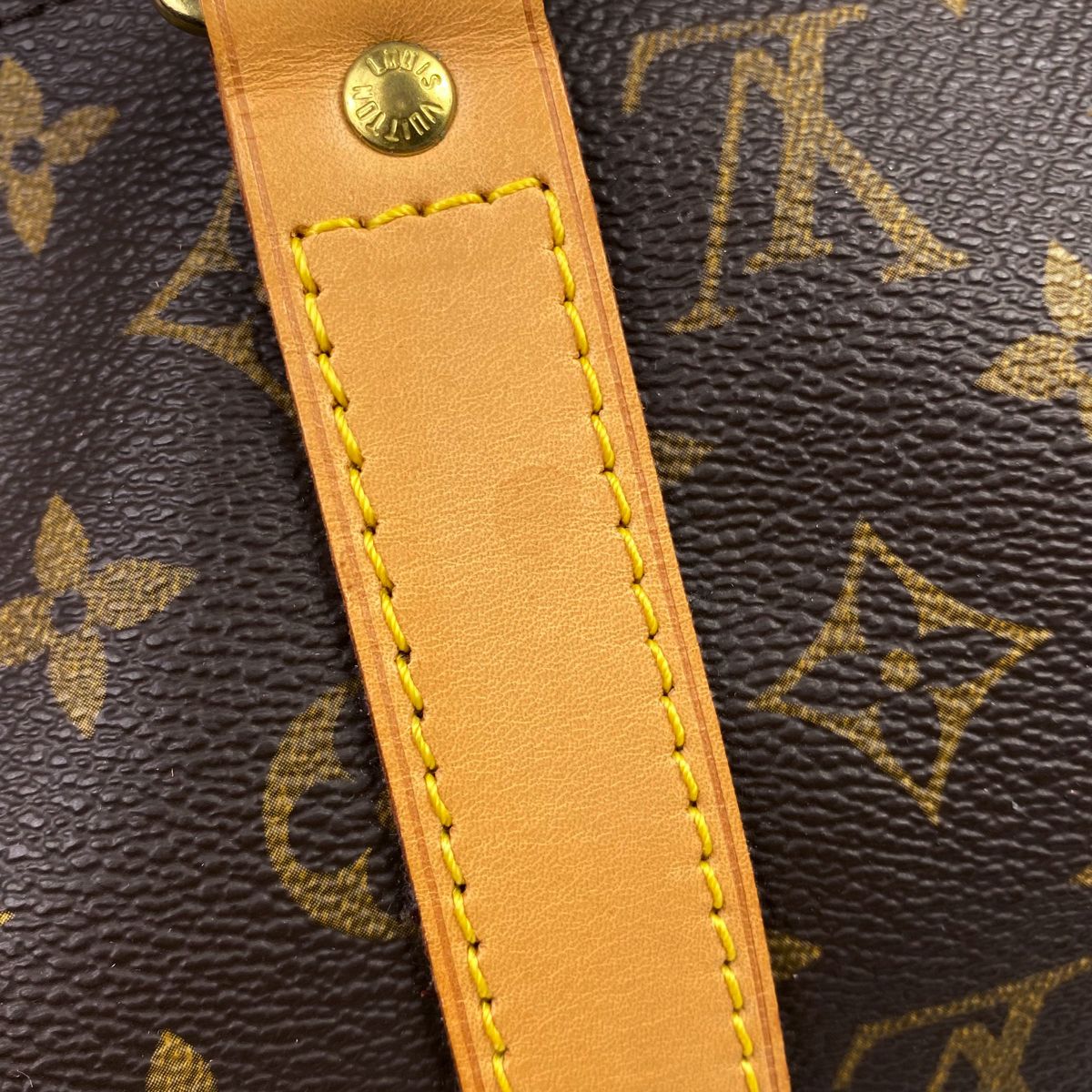 ルイ・ヴィトン Louis Vuitton キーポル 50 ハンドバッグ 旅行 出張